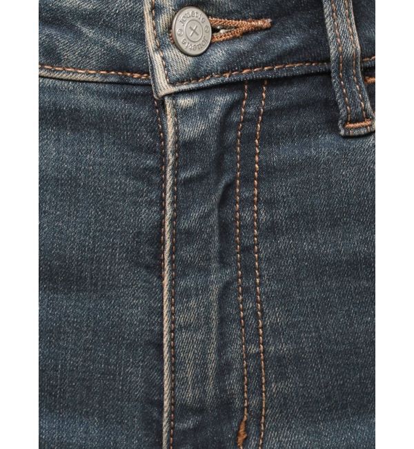 jouetie「ファードッキングフィットフレアデニム」|デニム|