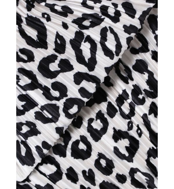 GYDA「サテンプリーツワイドパンツ【SETUP着用可】」|その他|