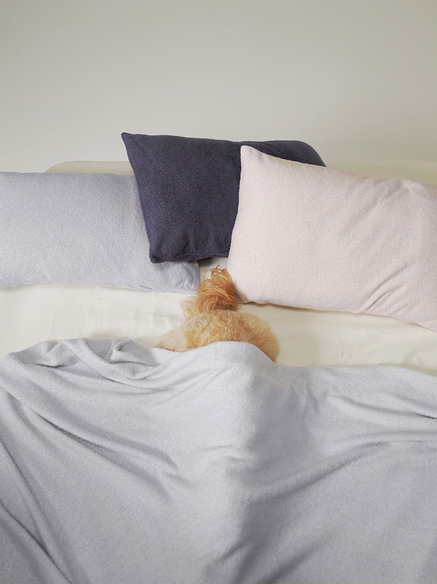 gelato pique Sleep「【Sleep】スムーズィー ハーフケット」|ブランケット|