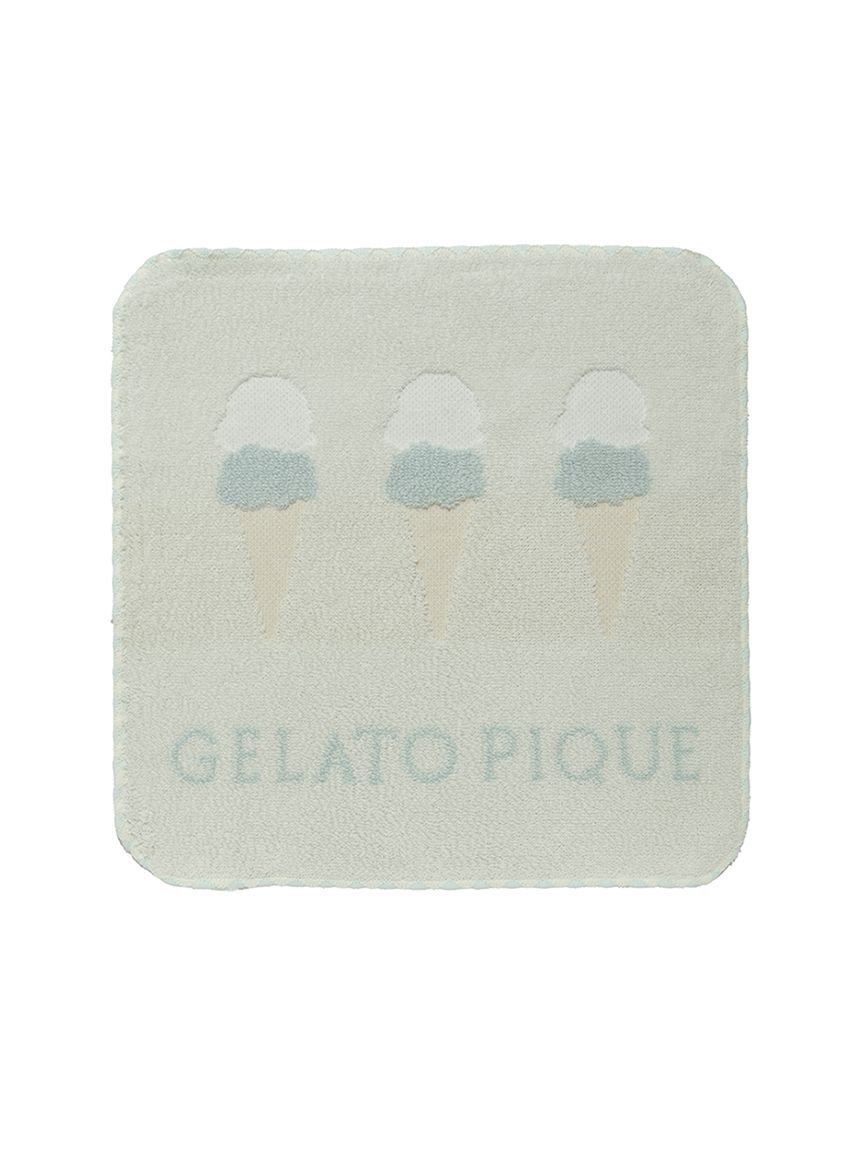 gelato pique「アイスモチーフハンドタオル」|ハンカチ|MNT