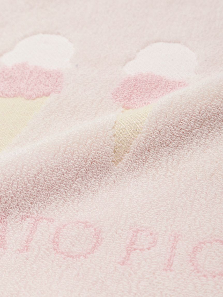 gelato pique「アイスモチーフハンドタオル」|ハンカチ|