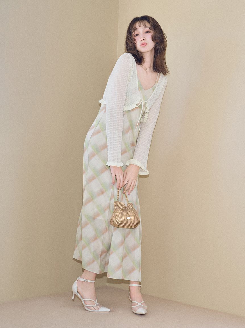 LILY BROWN「ハートパンプス」|パンプス|