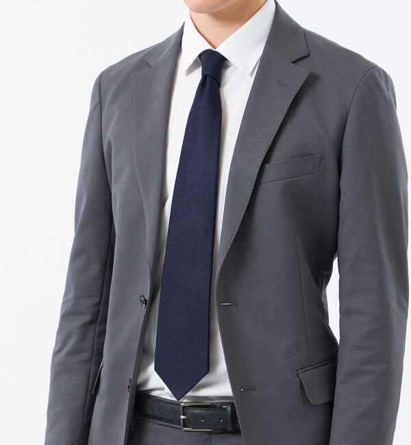 MACKINTOSH PHILOSOPHY「バスケット レギュラータイ」|ネクタイ・蝶ネクタイ|