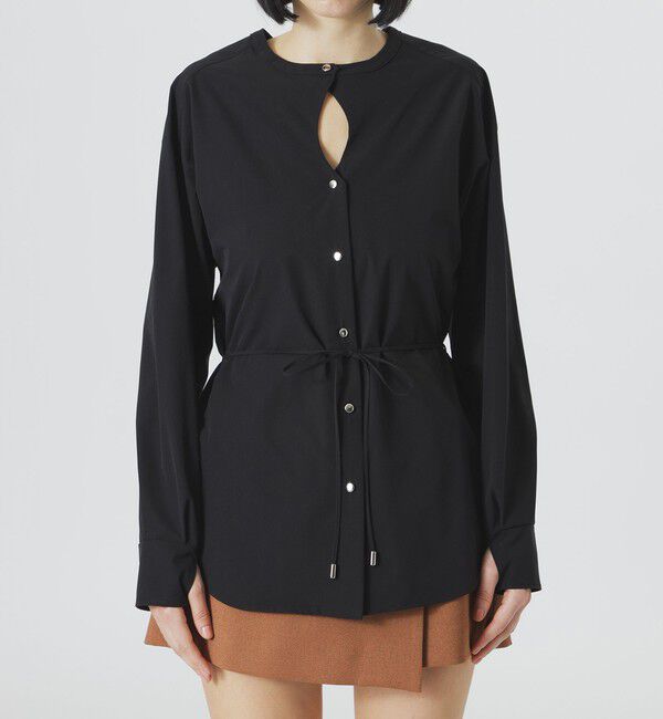  「【UVカット/すぐ乾く】アクティブシャツ」|シャツ・ブラウス|