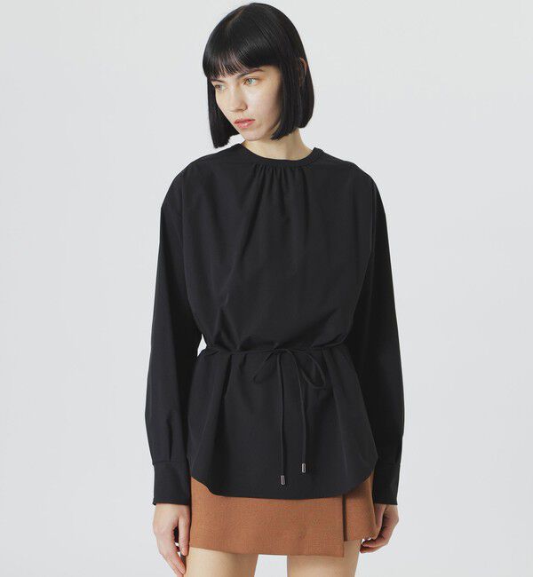  「【UVカット/すぐ乾く】アクティブシャツ」|シャツ・ブラウス|