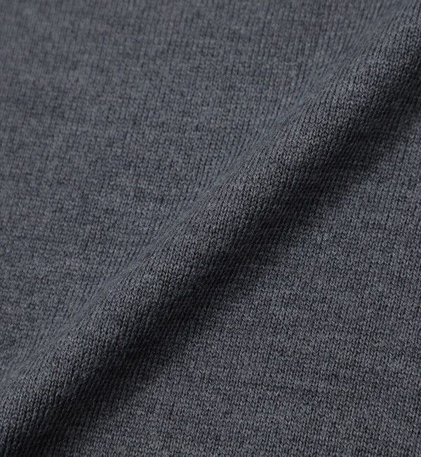  「ハイゲージウォッシャブルタートルネック」|ニット・セーター|