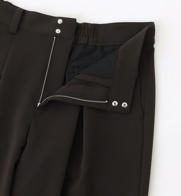  「ダブルクロスワイドスラックス」|スラックス|