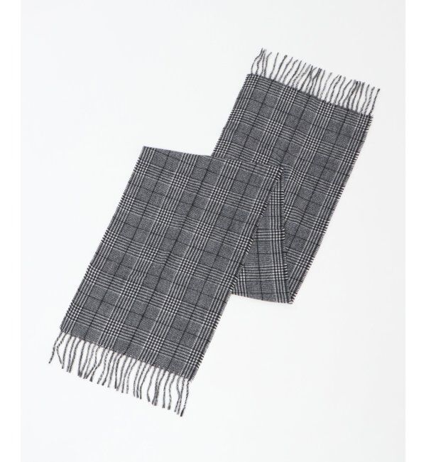 ikka「ウール混マフラー」|マフラー|