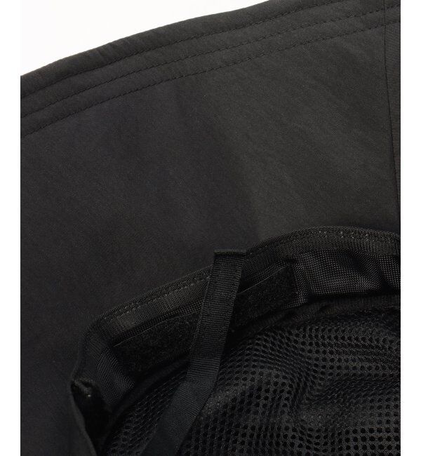 ikka「洗えるUVツバ広リボンハット」|その他|