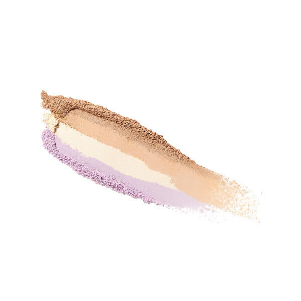  「HIKARIMIRAI コントラスト プレスト パウダー 01 (14g)」|フェイスパウダー|