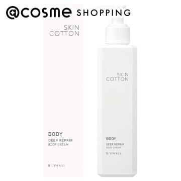  「スキンコットン 濃厚リペア ボディクリーム 本体/コットンサボンの香り (200g)」|ボディ保湿|その他