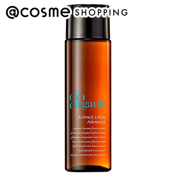 do organic「ドゥーオーガニック エクストラクト ローション アドバンスト 本体 (120mL)」|化粧水|その他