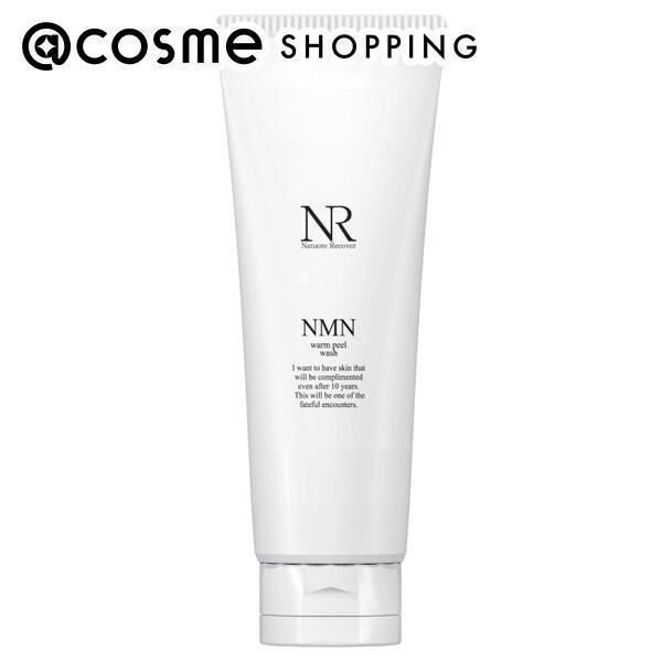  「Natuore Recover NMNウォームピールウォッシュ 本体/さっぱり、しっとり/フローラルブーケ (120g)」|美容液・オイル・クリーム|その他