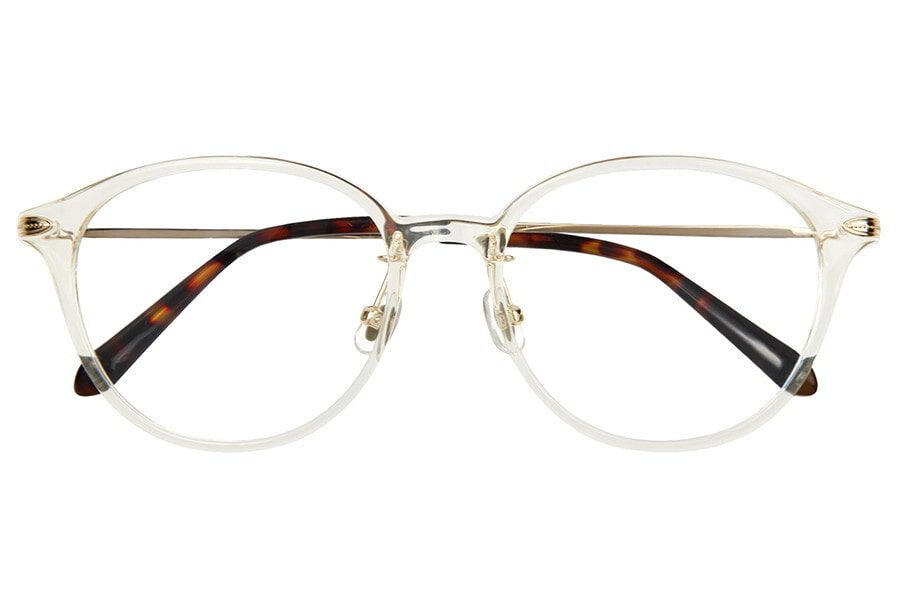  「ボストン型 メガネ｜Zoff CLASSIC（ゾフ クラシック）」|メガネ|