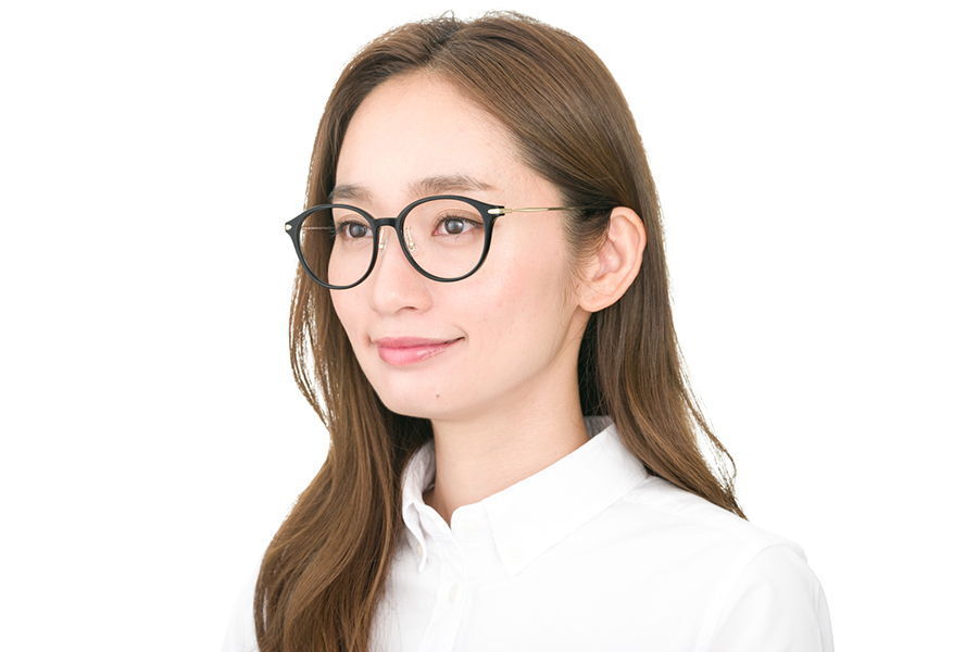  「ボストン型 メガネ｜Zoff CLASSIC（ゾフ クラシック）」|メガネ|