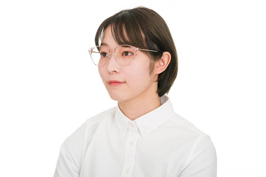  「ボストン型 メガネ｜Zoff CLASSIC（ゾフ クラシック）」|メガネ|