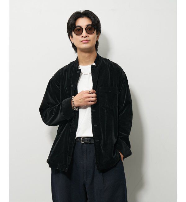  「【LOVE BY e.m.コラボ】【WEB限定】&ldquo;culet&rdquo;｜クラウンパント型サングラス｜Zoff｜LOVE BY e.m.」|サングラス|