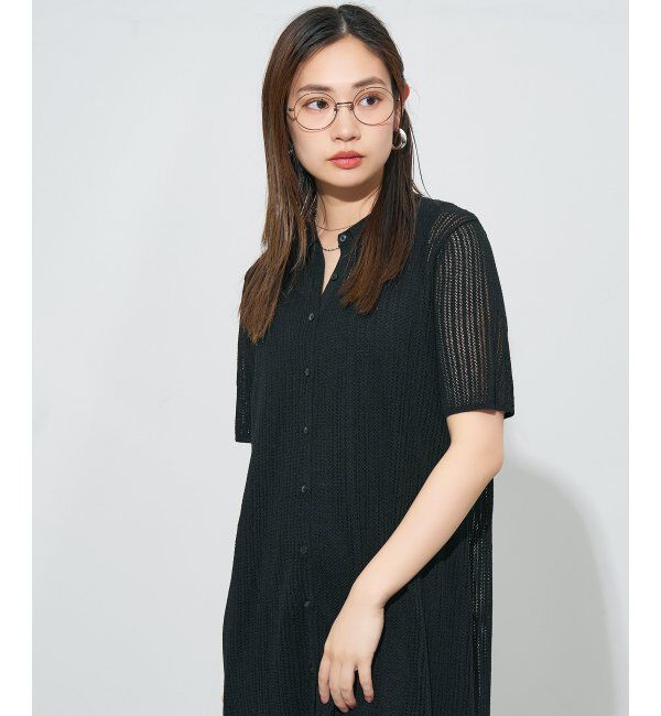  「ラウンド型 メガネ | 丸型メガネ チタン 軽量 メタルフレーム レディース 大人可愛い レンズ交換券付」|メガネ|