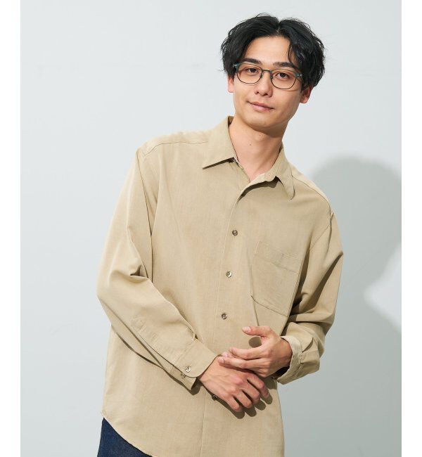  「ボストン型 メガネ | レザー調 ラバーテンプル 眼鏡 伊達メガネ 度付き CLASSIC レンズ交換券付」|メガネ|