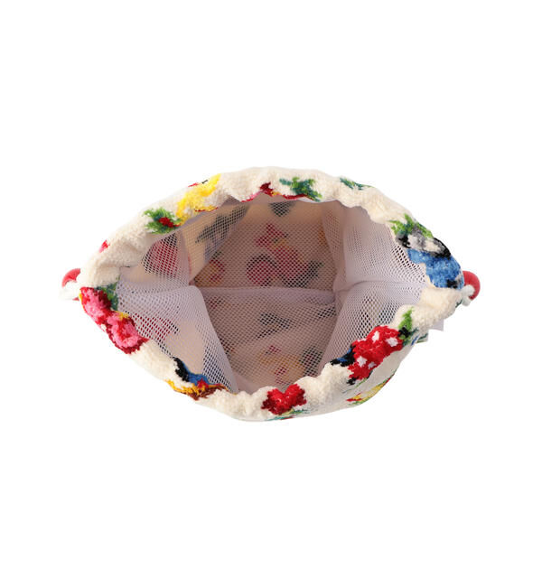 FEILER「ハイジフレンズフォレスト　巾着　HFO-201099」|ポーチ|