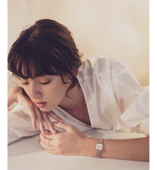 ete「オクタゴンフェイス 2Way ウォッチ 」|腕時計|