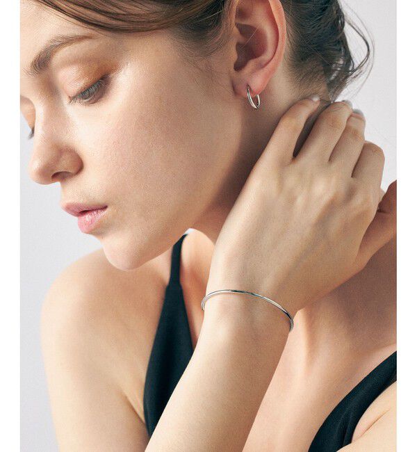 ete「オブジェ シン バングル S」|ブレスレット・バングル|