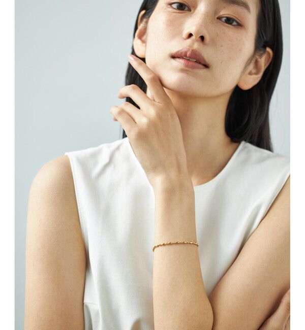 Jouete「ブレスレット ボールチェーン」|ブレスレット・バングル|