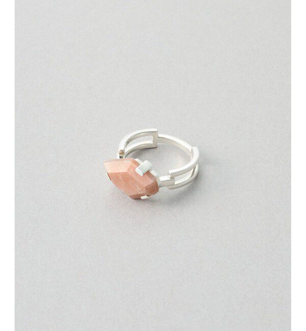 Jouete「[ジェム] リング サンストーン」|リング|