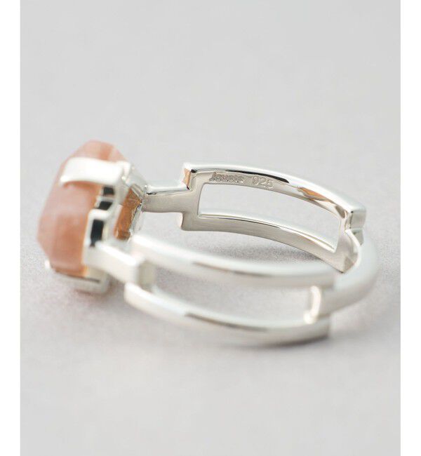 Jouete「[ジェム] リング サンストーン」|リング|