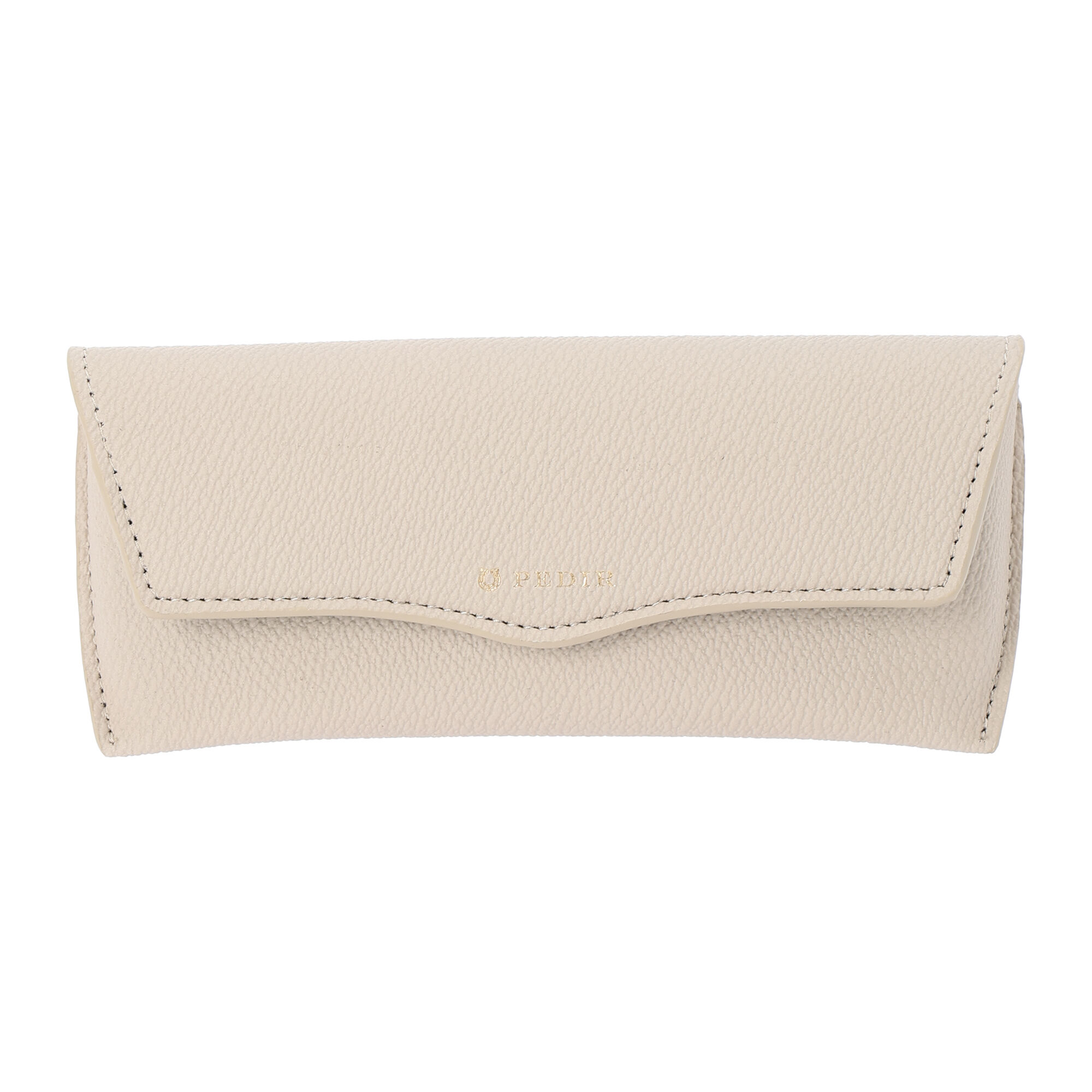  「PEDIR(ペディール) マエストラーレ スナップメガネケース マークス」|メガネ|