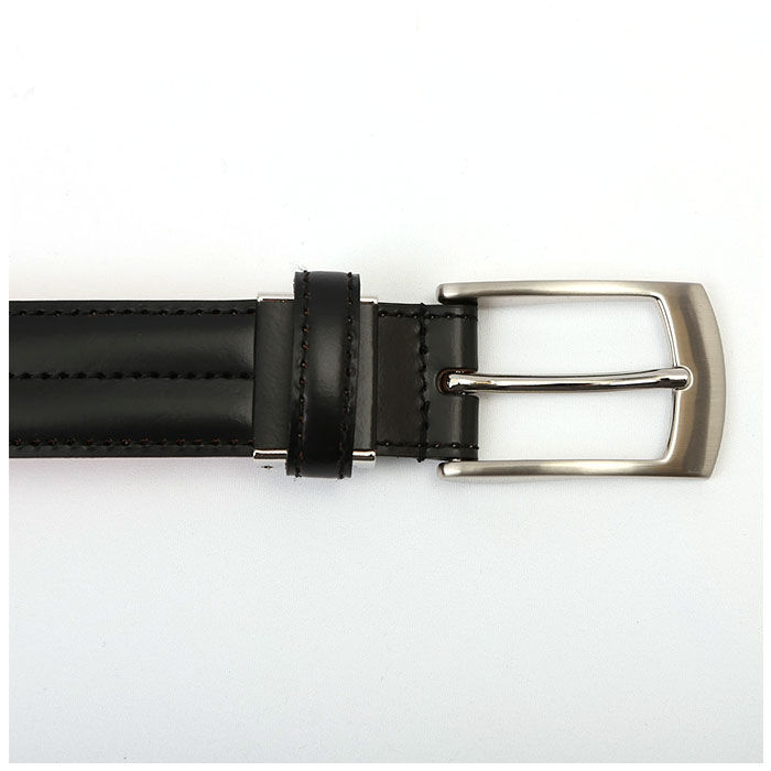 BACKYARD FAMILY「ベルト メンズ 通販 革工房いんのしま KIB503 メンズベルト 革ベルト レザーベルト」|ベルト|