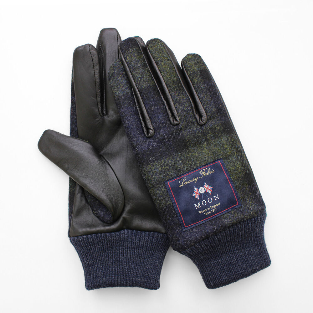 BACKYARD FAMILY「クロダ 手袋 メンズ 通販 グローブ MOON ムーン 手ぶくろ スマートフォン対応 スマホ 対応」|手袋|ブルー2