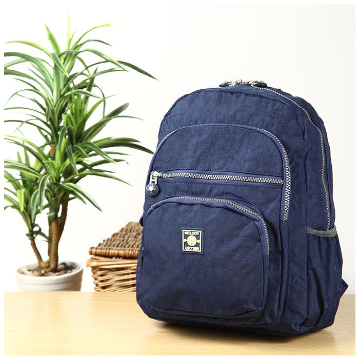 BACKYARD FAMILY「リュック ナイロン 軽量 通販 リュックサック バックパック レディース ナイロンバッグ」|リュック|