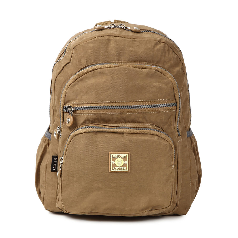 BACKYARD FAMILY「リュック ナイロン 軽量 通販 リュックサック バックパック レディース ナイロンバッグ」|リュック|グリーン2