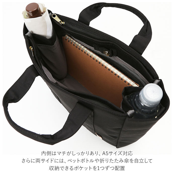 Legato Largo「Legato Largo レガートラルゴ ショルダーバッグ 通販 小さめ 10ポケット 2way」|ショルダー・メッセンジャー|