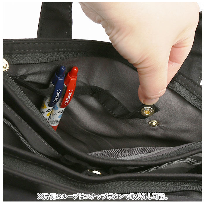 Legato Largo「Legato Largo レガートラルゴ ショルダーバッグ 通販 小さめ 10ポケット 2way」|ショルダー・メッセンジャー|