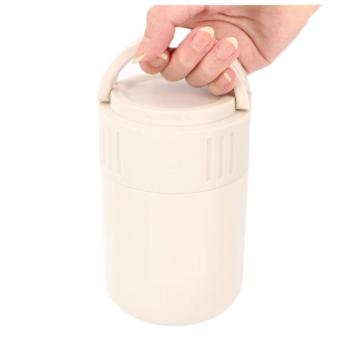 BACKYARD FAMILY「スープジャー 小 通販 スープマグ 350ml スープポット 保温 スプーン付き 大人 おしゃれ」|食器・キッチングッズ|