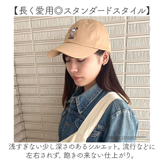 BACKYARD FAMILY「キャップ レディース かわいい 通販 ベースボールキャップ 帽子 男女兼用 おしゃれ シンプル」|キャップ・キャスケット|