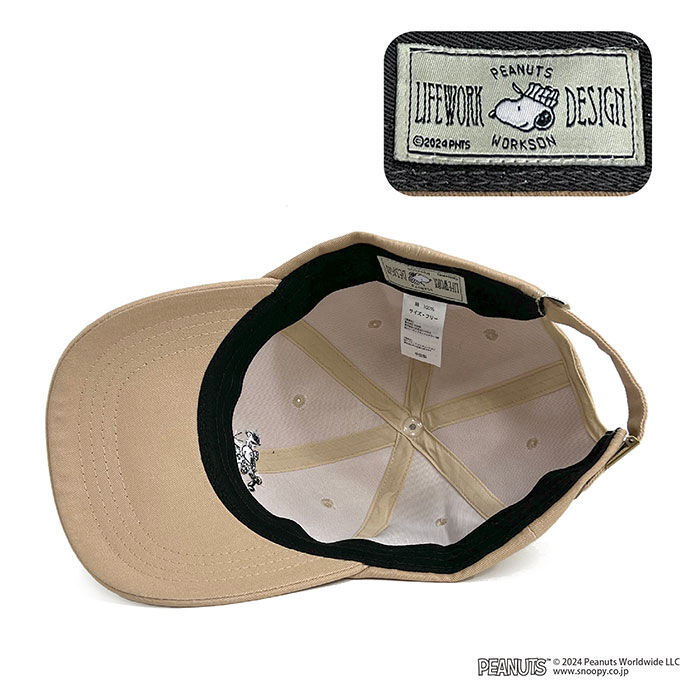 BACKYARD FAMILY「キャップ レディース かわいい 通販 ベースボールキャップ 帽子 男女兼用 おしゃれ シンプル」|キャップ・キャスケット|