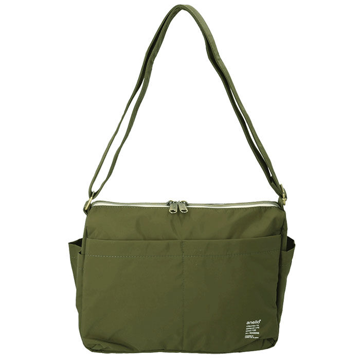 BACKYARD FAMILY「アネロ ショルダーバッグ anello ATM0964 通販 ショルダーバック 斜めがけバッグ」|ショルダー・メッセンジャー|