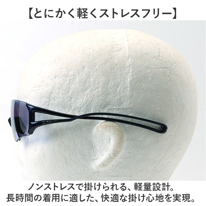 BACKYARD FAMILY「SWANS スワンズ スポーツサングラス EN8-0714 通販 スポーツ サングラス メガネ」|サングラス|