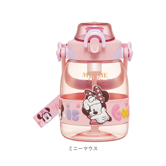 BACKYARD FAMILY「スケーター 水筒 ストロー 通販 skater PSHP12 ストロー付き水筒 ストローボトル」|食器・キッチングッズ|