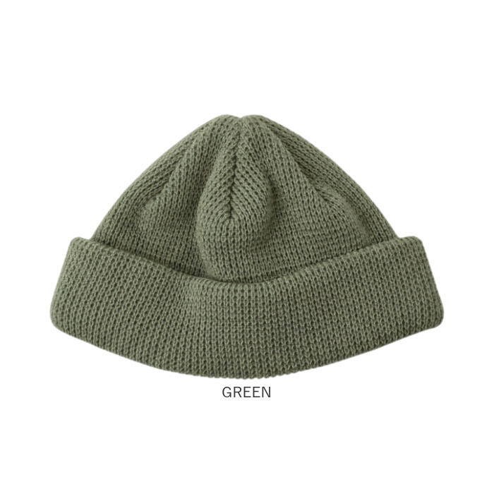 BACKYARD FAMILY「ニット帽 メンズ 通販 日本製 ニットキャップ ニット 帽子 ワッチキャップ ロールキャップ」|ニット帽|