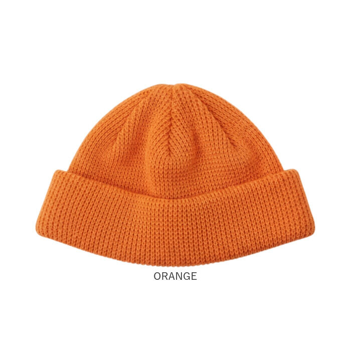 BACKYARD FAMILY「ニット帽 メンズ 通販 日本製 ニットキャップ ニット 帽子 ワッチキャップ ロールキャップ」|ニット帽|