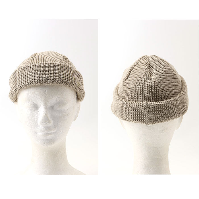 BACKYARD FAMILY「ニット帽 メンズ 通販 日本製 ニットキャップ ニット 帽子 ワッチキャップ ロールキャップ」|ニット帽|