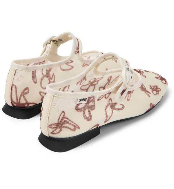 CAMPER「[カンペール] CASI MYRA / フラットシューズ」|パンプス|