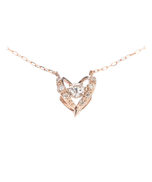 Samantha Tiara「K18 SPG Swingleネックレス」|ネックレス|