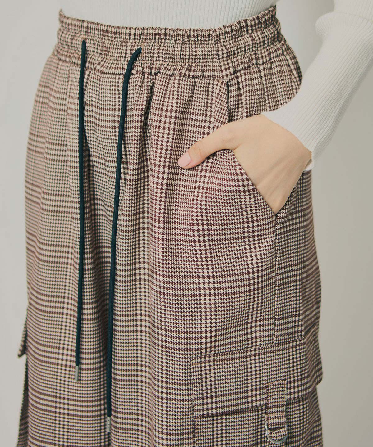 REDYAZEL「タブポケットカーゴパンツ」|その他|