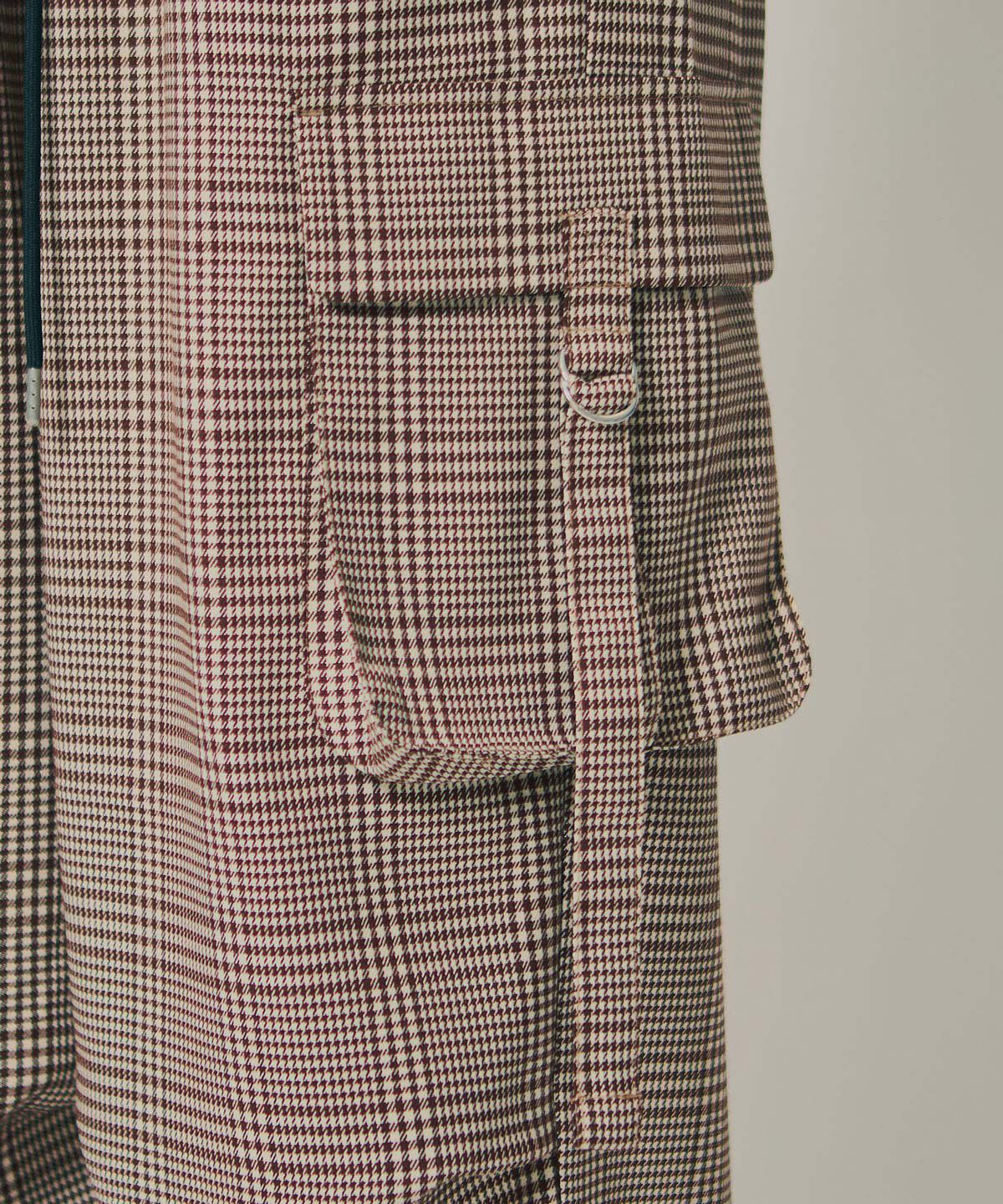 REDYAZEL「タブポケットカーゴパンツ」|その他|