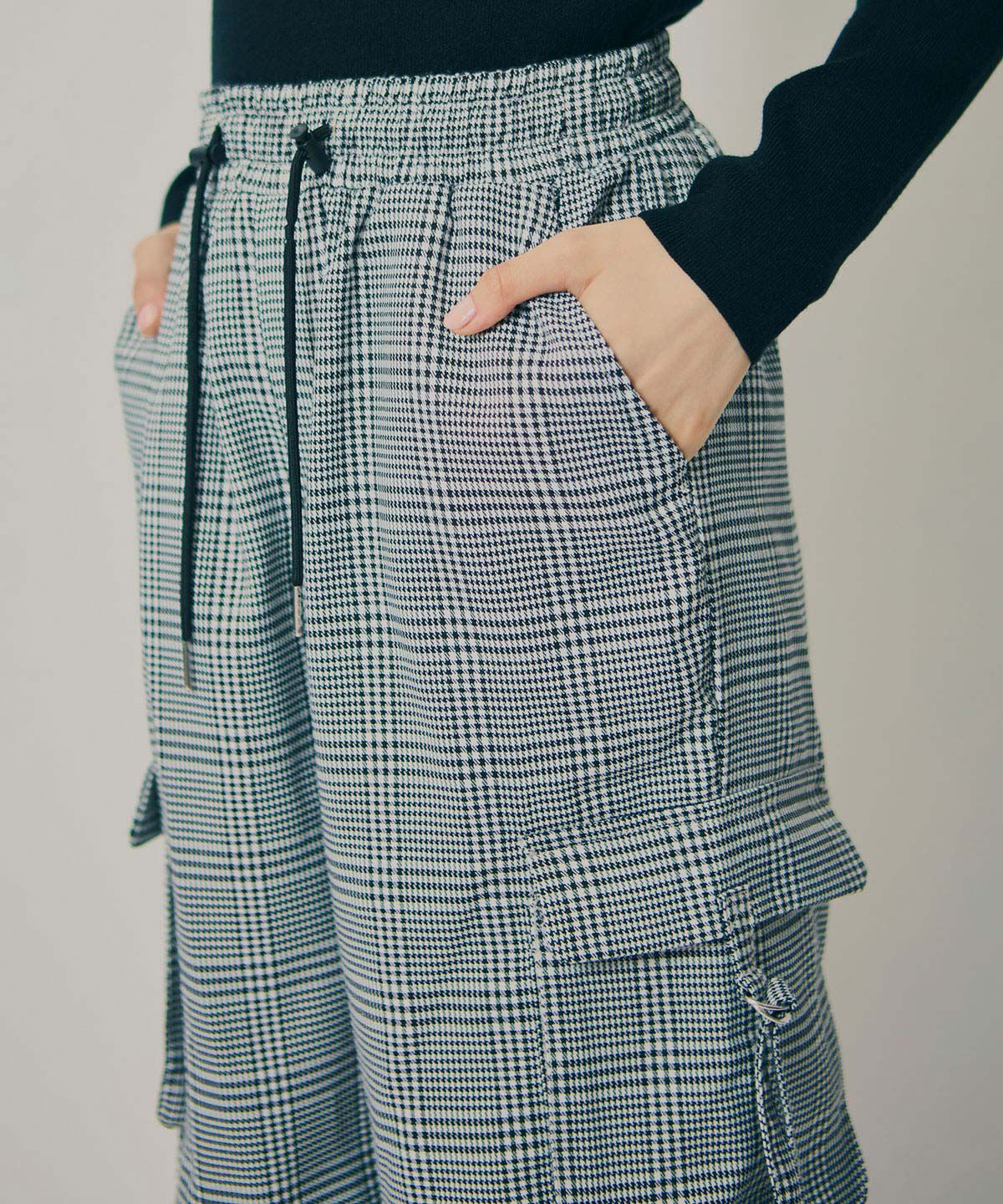 REDYAZEL「タブポケットカーゴパンツ」|その他|